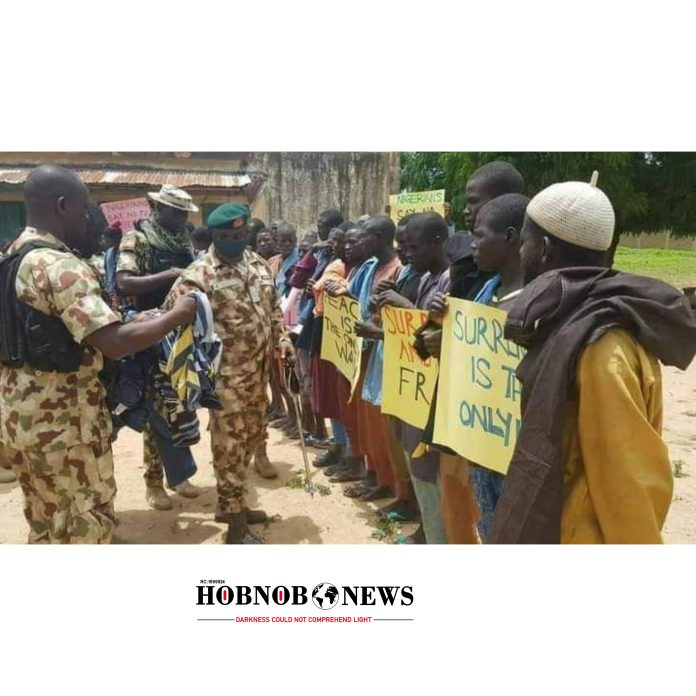 Ex-Boko Haram Commanders Warn of Mass Return to Insurgency Over Failed Government Promises