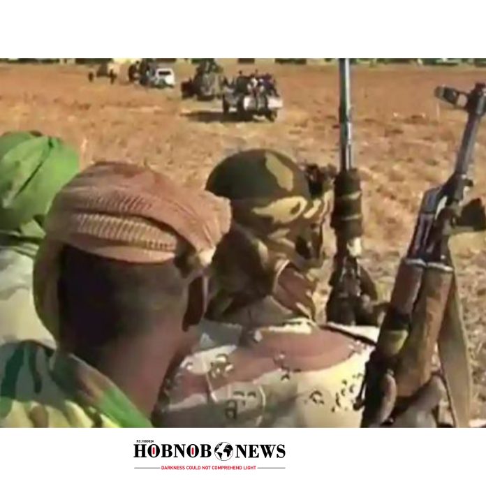 Troops Repel ISWAP Attack on Borno IDP Camp After Fierce Four-Hour Battle