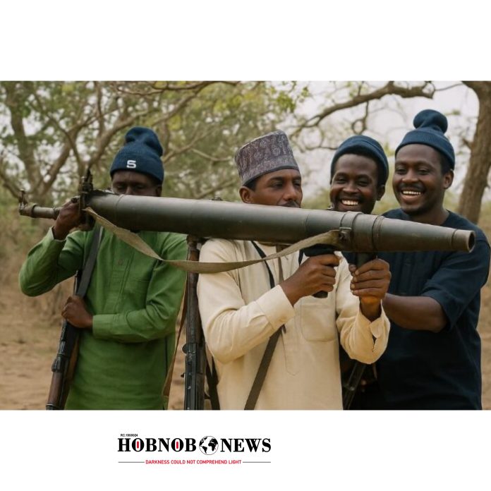 Terrorists Boast of Anti-Aircraft Weapon, Claim to Have Downed Nigerian Jets