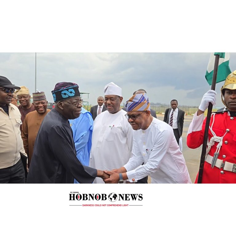 President Tinubu Commissions ₦39bn ICC Centre, Tells Wike to Ignore Busybodies and Keep Building