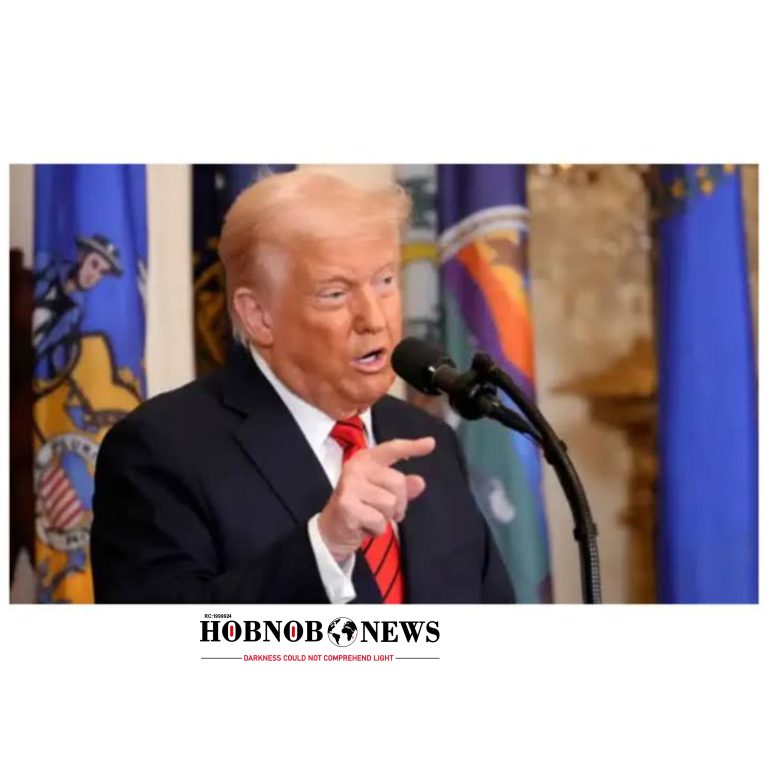 US Warns of Sanctions Against Nations Backing Global Shipping Carbon Tax