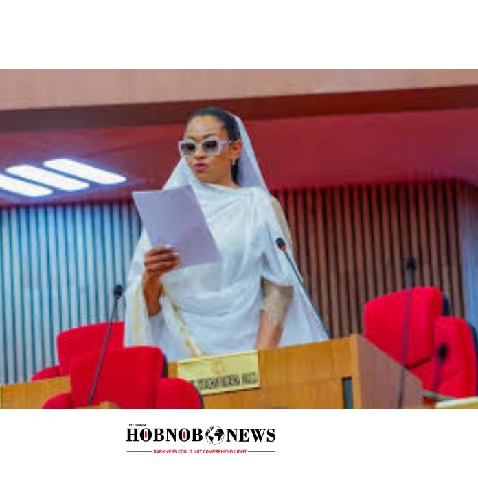 Court Rejects FG’s Bid to Arrest Senator Natasha Akpoti Over Defamation Case