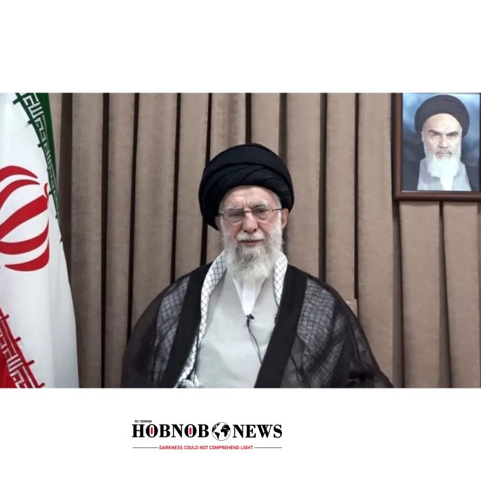 Iran's Supreme Leader Khamenei Retreats to Bunker, Appoints Successors in Case of Death