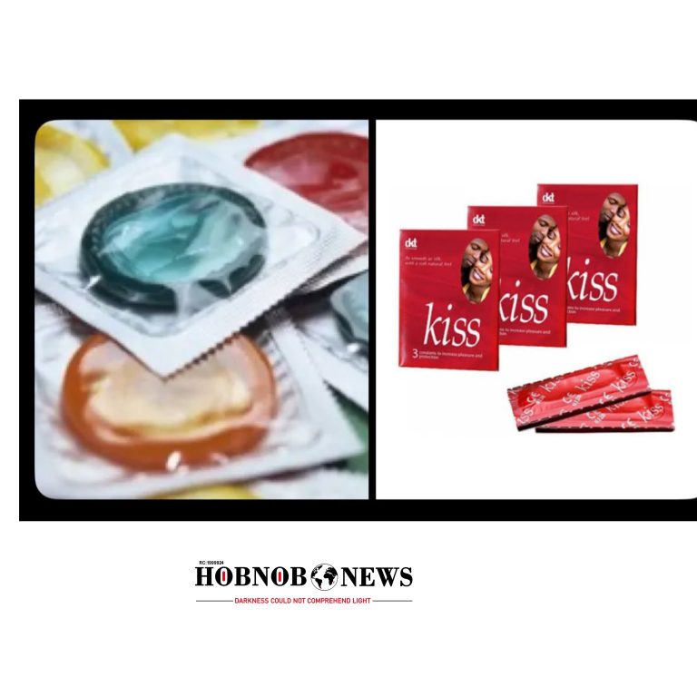 Man Arraigned in Lagos for Alleged Forgery of Condom Packaging