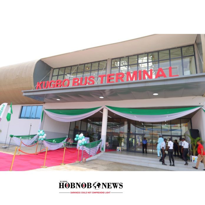 Tinubu Unveils Vision for Safer Urban Transport, Private-Led Management, and Infrastructure Reform with New Kugbo Terminal