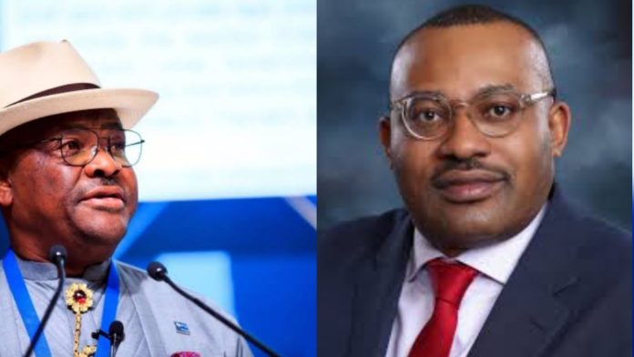 Dr. Dennis Aikoriogie Hails Wike for Reconciliation with Fubara and Rivers Legislators, Transforming Abuja, and Advancing Democracy