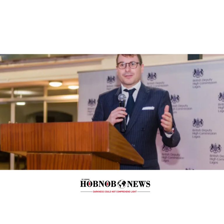 UK Envoy Cautions Nigerians Against Sudden Bank Deposits Before Visa Interviews