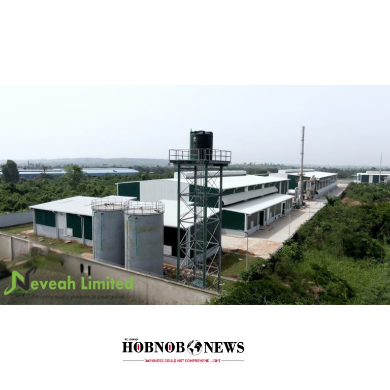 Neveah Limited Begins Production at Advanced Recycling Plant in Ogun, Achieves 85.1% Purity in First Aluminum Output