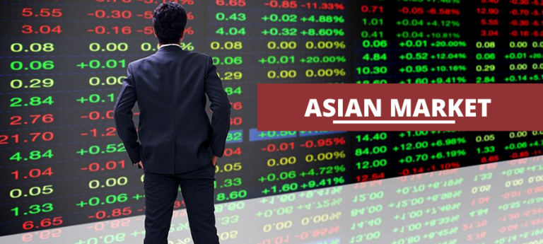 Asian Stocks Climb on Trade Deal Optimism as Wall Street Sets Fresh Records
