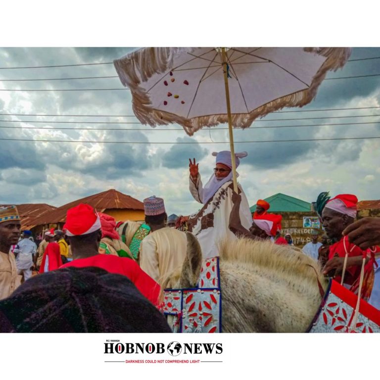 Kano Demands Federal Compensation Over Two-Year Durbar Cancellation