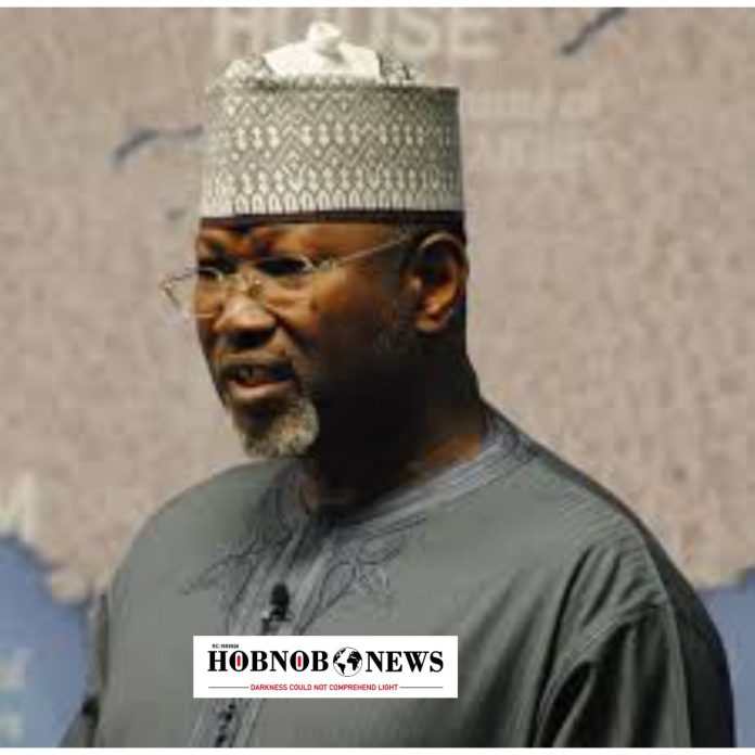 Jega Calls for Mandatory Electronic Transmission of Election Results