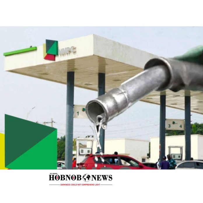 NNPC Limited Reports N5.89 Trillion Revenue in April 2025, Highlights Key Achievements and Projects