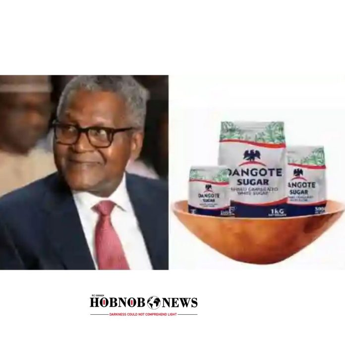 Aliko Dangote Steps Down After Nearly Two Decades—Meet His Powerful Successor Taking the Helm!