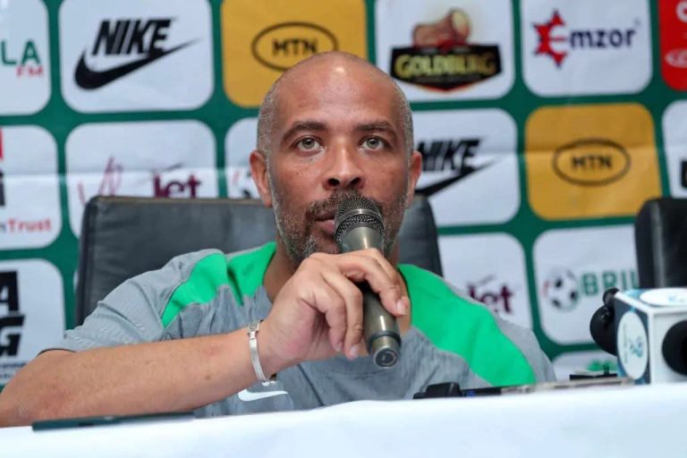 Super Eagles Coach Eric Chelle Releases Revised Squad Ahead of Russia Friendly