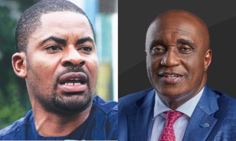 Rights Activist Deji Adeyanju Blasts Pastor Ibiyeomie Over Threats to Arrest Critics