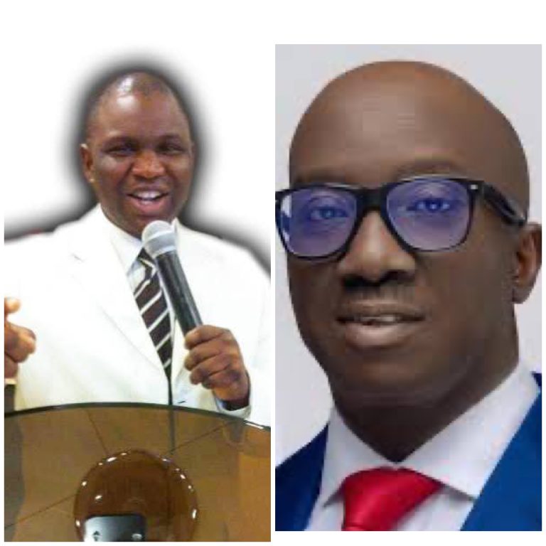 Can Anything Good Come Out of Edo People in Italy? Bishop Desmond Osazuwa Amasihohu Says, “Come and See”