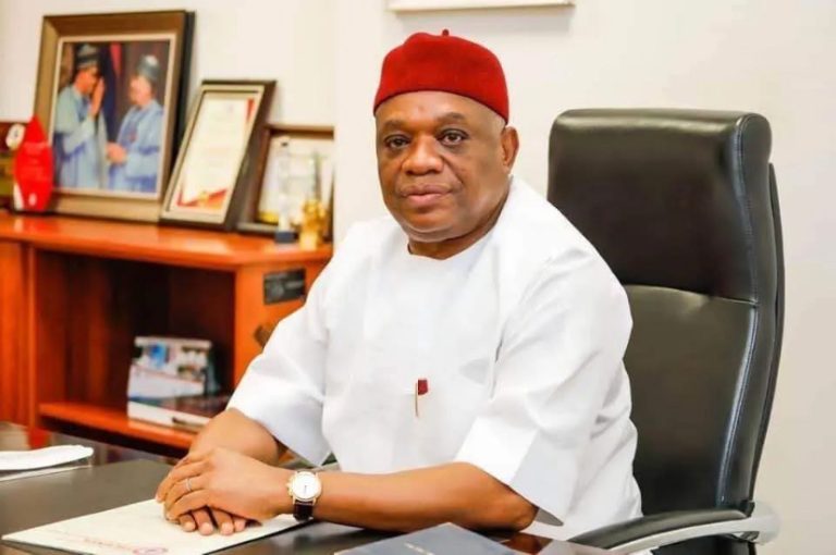 2027: Senator Orji Kalu Says Alex Otti and President Tinubu Are Supporting Each Other