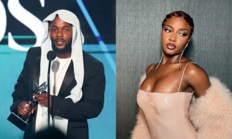 Ayra Starr Wins Historic BET Award for Best International Act