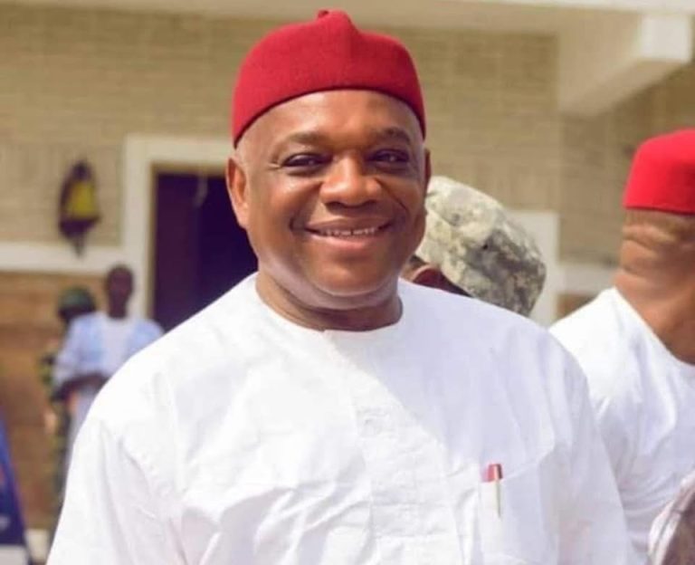 “I’m Ready to Die for APC” — Senator Orji Uzor Kalu Declares Unwavering Loyalty to Party, Tinubu