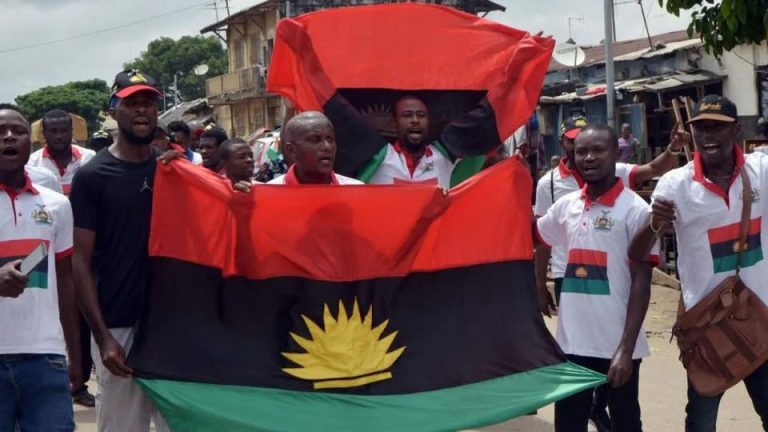 IPOB Alleges Genocidal Killings in Benue, Says Blood of Victims “Crying Out”