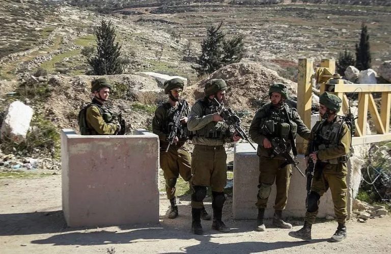 IDF Demolishes Home of Palestinian Gunman Behind Fatal West Bank Bus Attack
