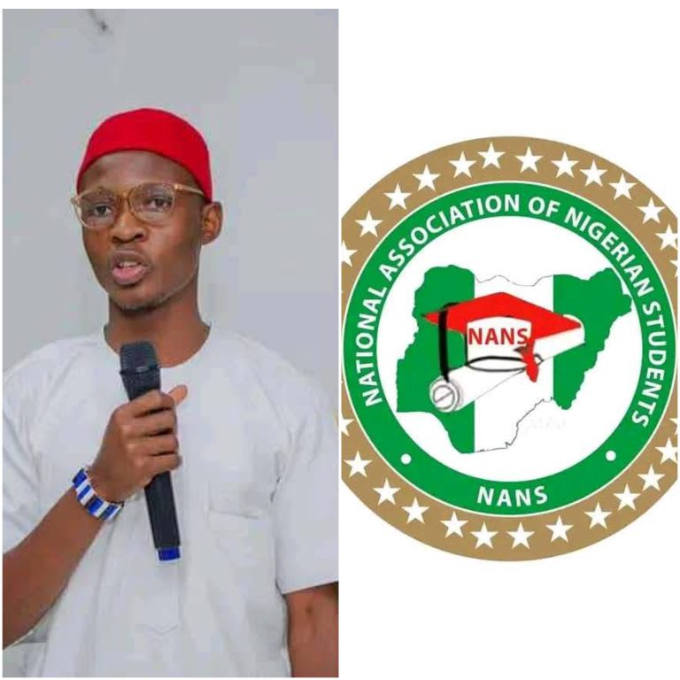 NANS Zone C Applauds President Tinubu’s Visit to Benue, Demands Swift Security and Humanitarian Response