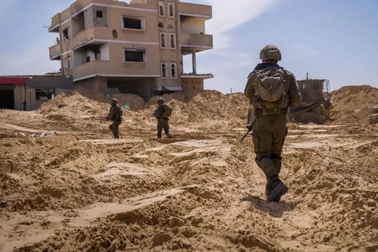 IDF Recovers Bodies of Three Israeli Hostages in Gaza During Overnight Operation