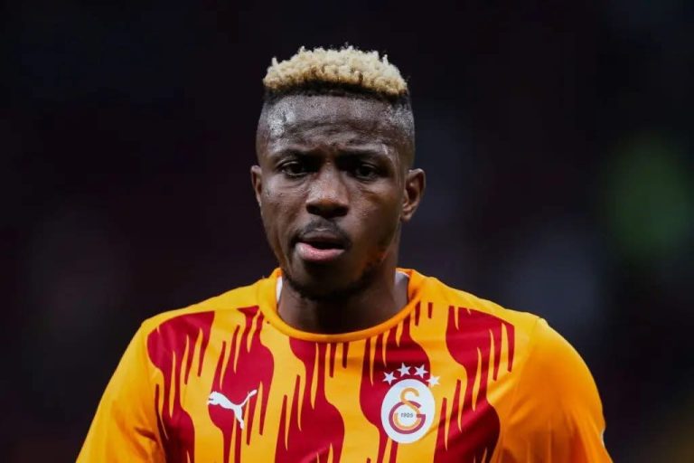 Galatasaray Vice-President Warns Osimhen: ‘Time Is Running Out’ as Transfer Saga Drags On