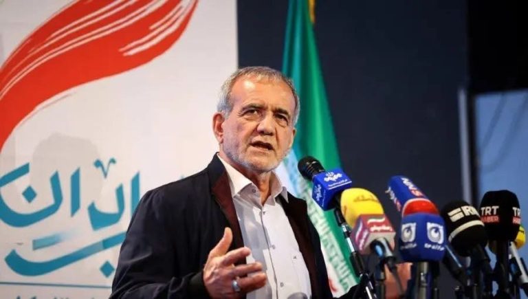 Iran’s President Masoud Pezeshkian Declares End to 12-Day War with Israel