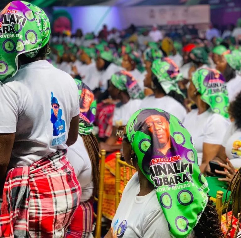 Rivers Women Rally Behind Fubara, Hail Peace Deal as Turning Point for State