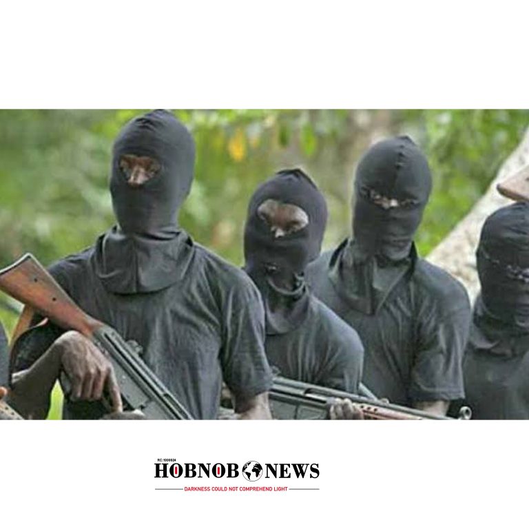 Over 20 Killed as Terrorists Raid Sokoto Village, Set Homes Ablaze