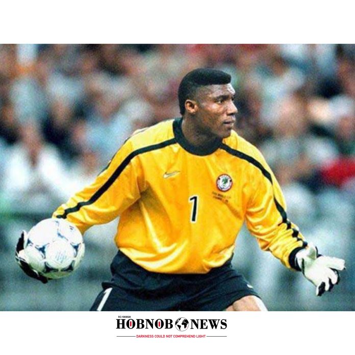 Former Super Eagles Goalkeeper Peter Rufai Dies at 61