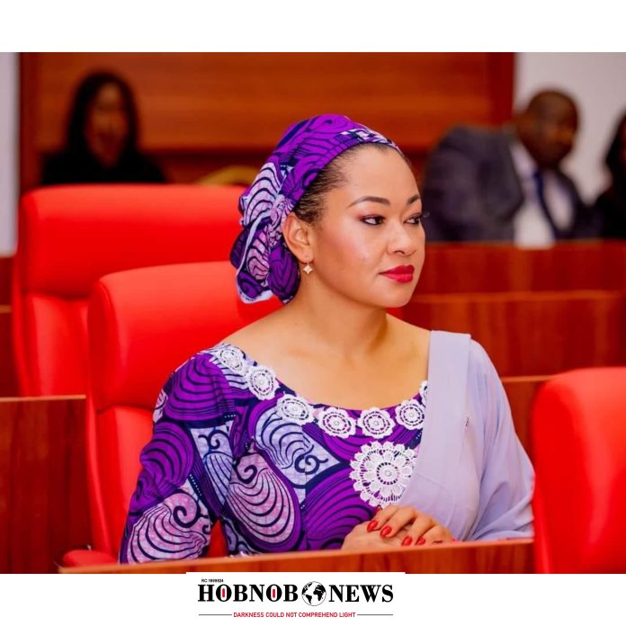 Court Orders Senate to Recall Senator Natasha Akpoti-Uduaghan, Fines Her ₦5 Million for Contempt