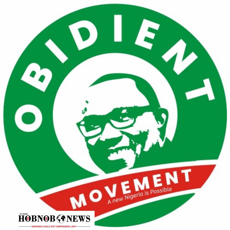 Labour Party Admits It Was a Mistake to Name Youth Wing ‘Obidient’