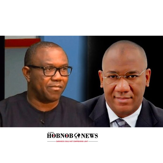 Datti Ahmed: Peter Obi Shouldn’t Serve as Vice President in 2027