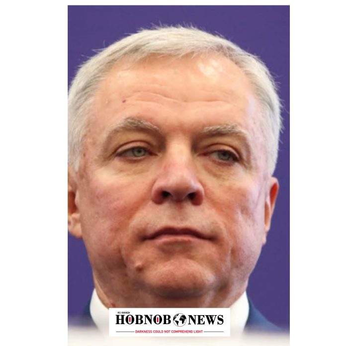 Transneft VP Andrei Badalov Found Dead After Fall From 17th Floor Building, Sent Text to Late Wife