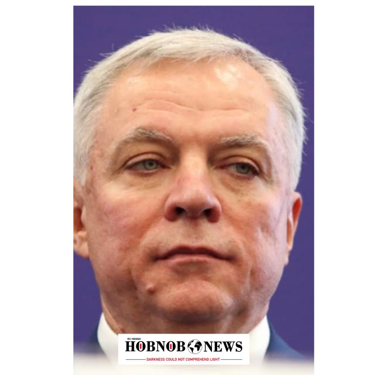 Oil Mogul Andrei Badalov Found Dead After Fall From 17th Floor Building, Sent Text to Late Wife