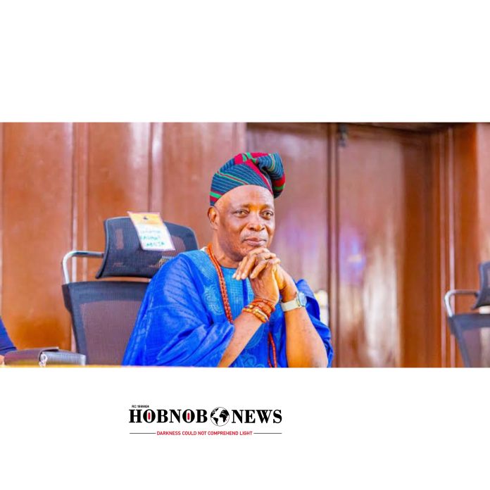 Ex-Governor Ladoja Set to Become 44th Olubadan of Ibadanland Following Oba Olakulehin’s Death