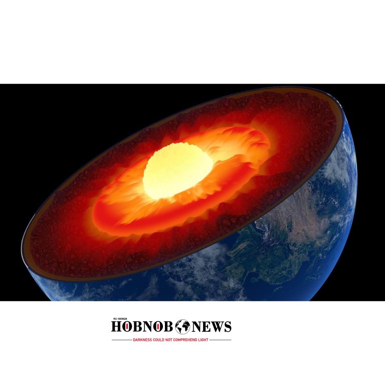 Scientists Discover Mysterious Horizontal Movements Deep Within Earth’s Mantle