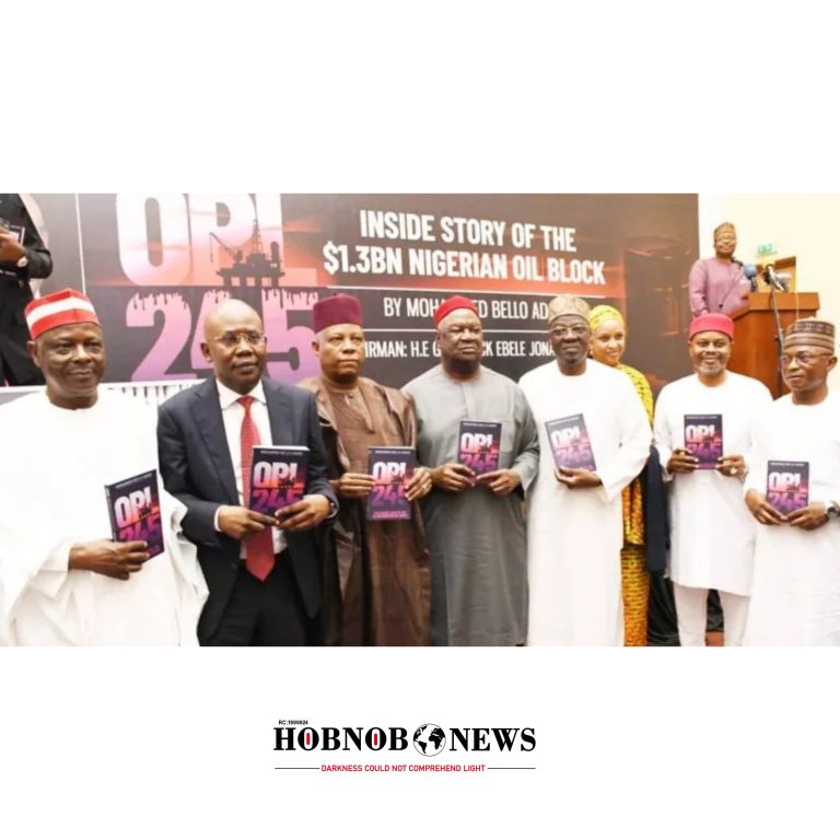 Shettima: Jonathan Once Moved to Remove Me as Borno Governor, But Tambuwal and Adoke Stopped Him