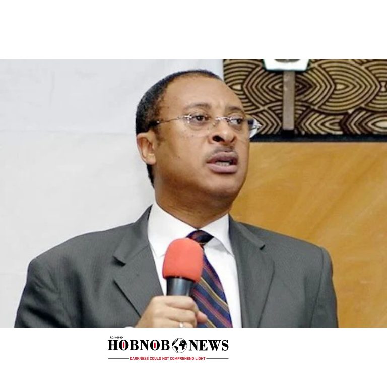 Pat Utomi Unveils Shadow Cabinet Under ADC, Criticises Tinubu Government as DSS Seeks Court Ban