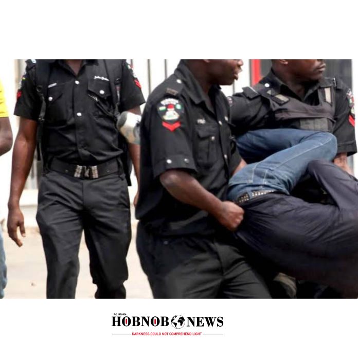 Rogue Abuja Police Unit Exposed: CP Crack Team Accused of Extortion, Exhibit Planting