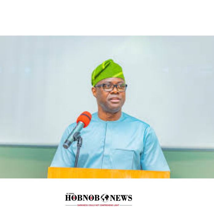 Makinde Reaffirms Loyalty to PDP, Dismisses Coalition Talks at Southwest Caucus Meeting