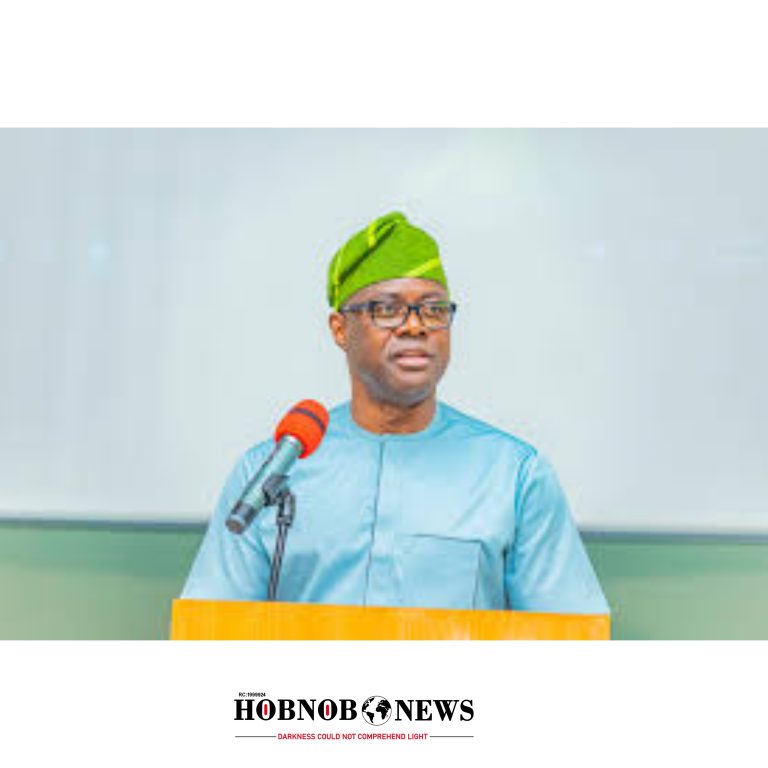 Makinde Reaffirms Loyalty to PDP, Dismisses Coalition Talks at Southwest Caucus Meeting