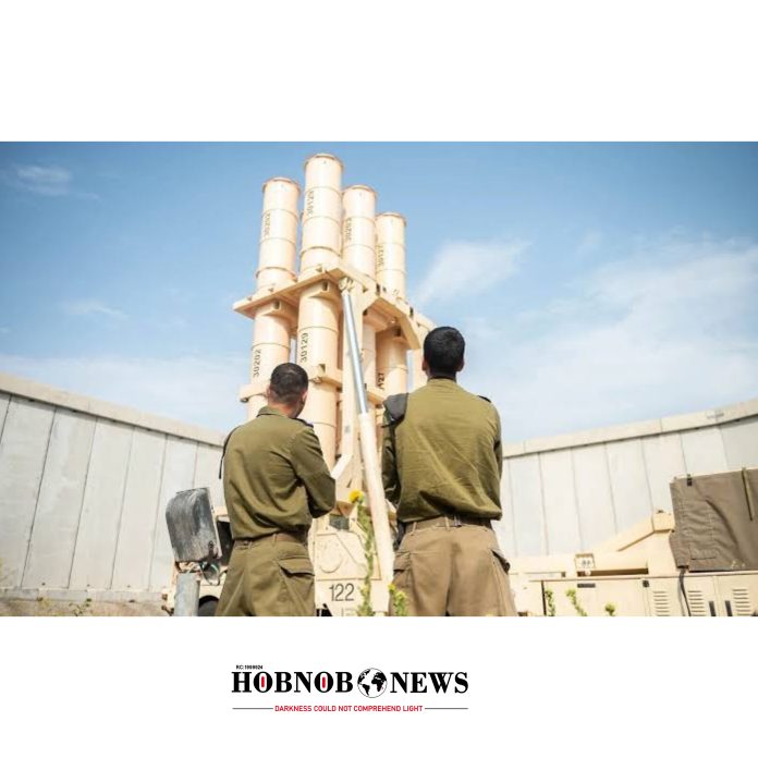 IDF Launches Probe into Hazing Allegations in Elite Air Defense Unit