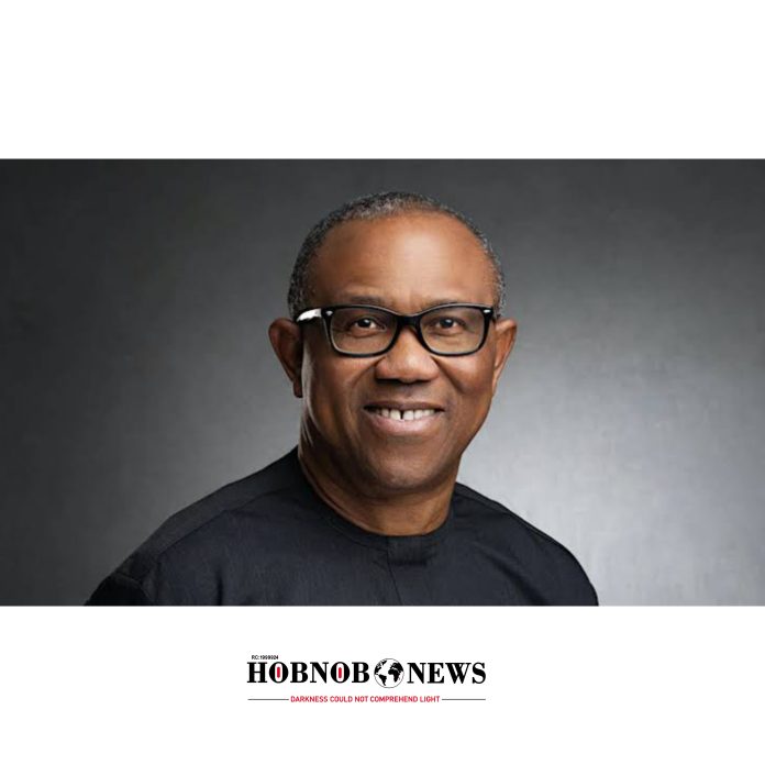 Kennedy Iyere Withdraws Support for Peter Obi, Says Obidient Movement Was Never His Creation