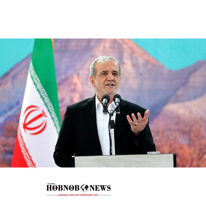 Iran Confirms President Pezeshkian Injured in Israeli Airstrike Targeting Security Council Meeting