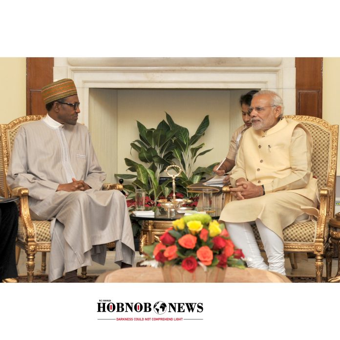 India’s Prime Minister Modi Mourns Buhari, Hails Late Nigerian Leader’s Diplomatic Legacy