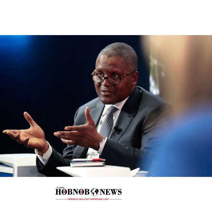 Dangote Moves to Build Nigeria’s Largest Deep Seaport, Eyes LNG Export Expansion