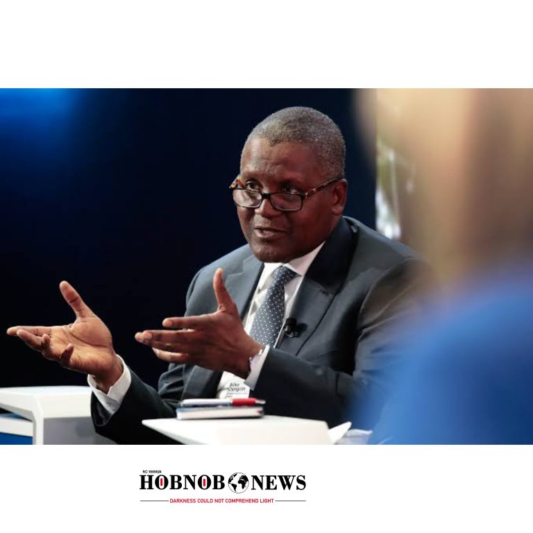 Dangote Moves to Build Nigeria’s Largest Deep Seaport, Eyes LNG Export Expansion